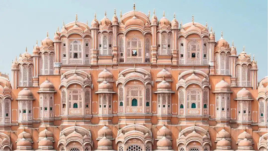 Hawa Mahal 